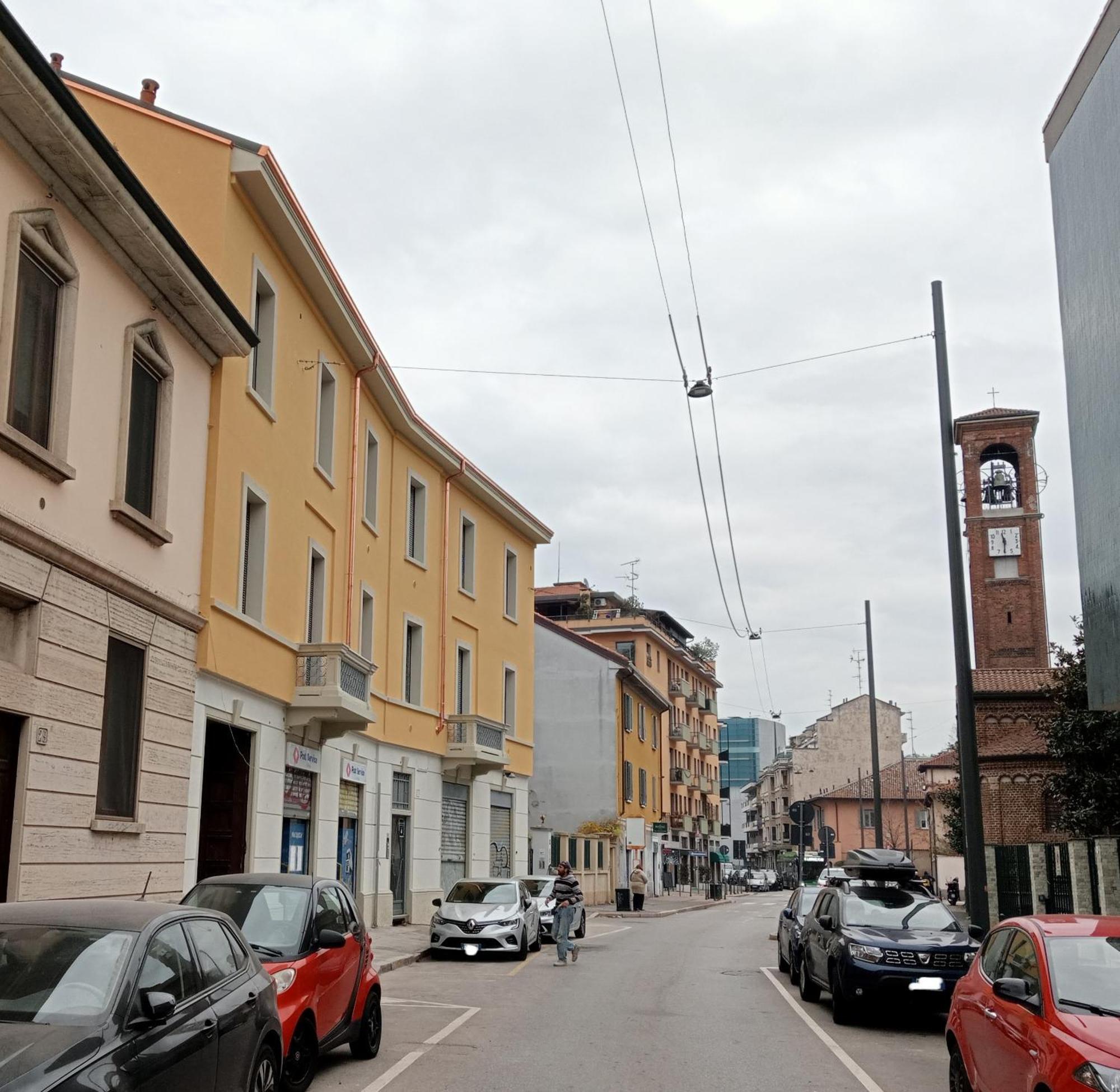Meneghina House Apartment Milano Exterior foto