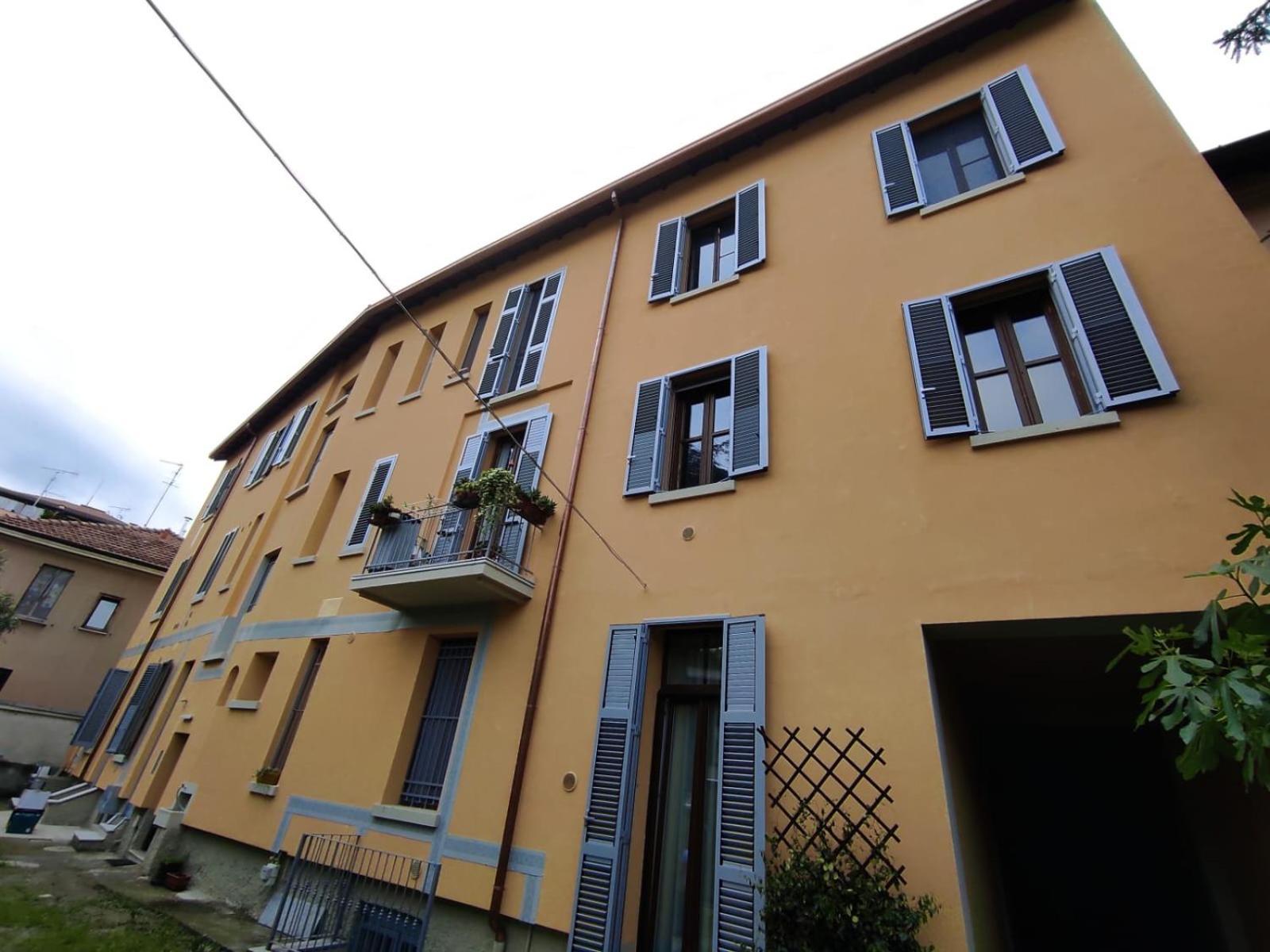 Meneghina House Apartment Milano Exterior foto